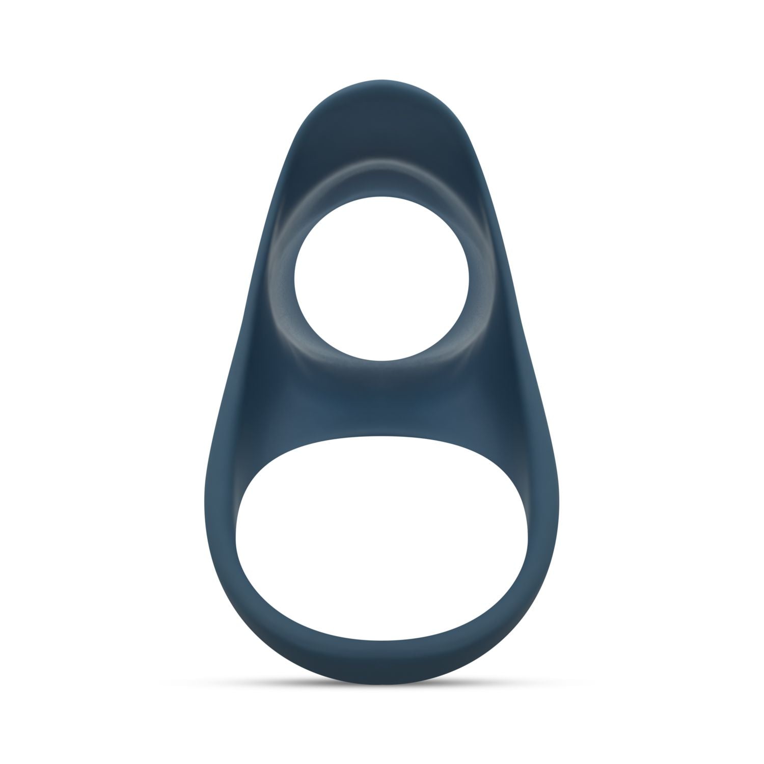 Boners - Vibrerende Penis Sleeve - Blauw