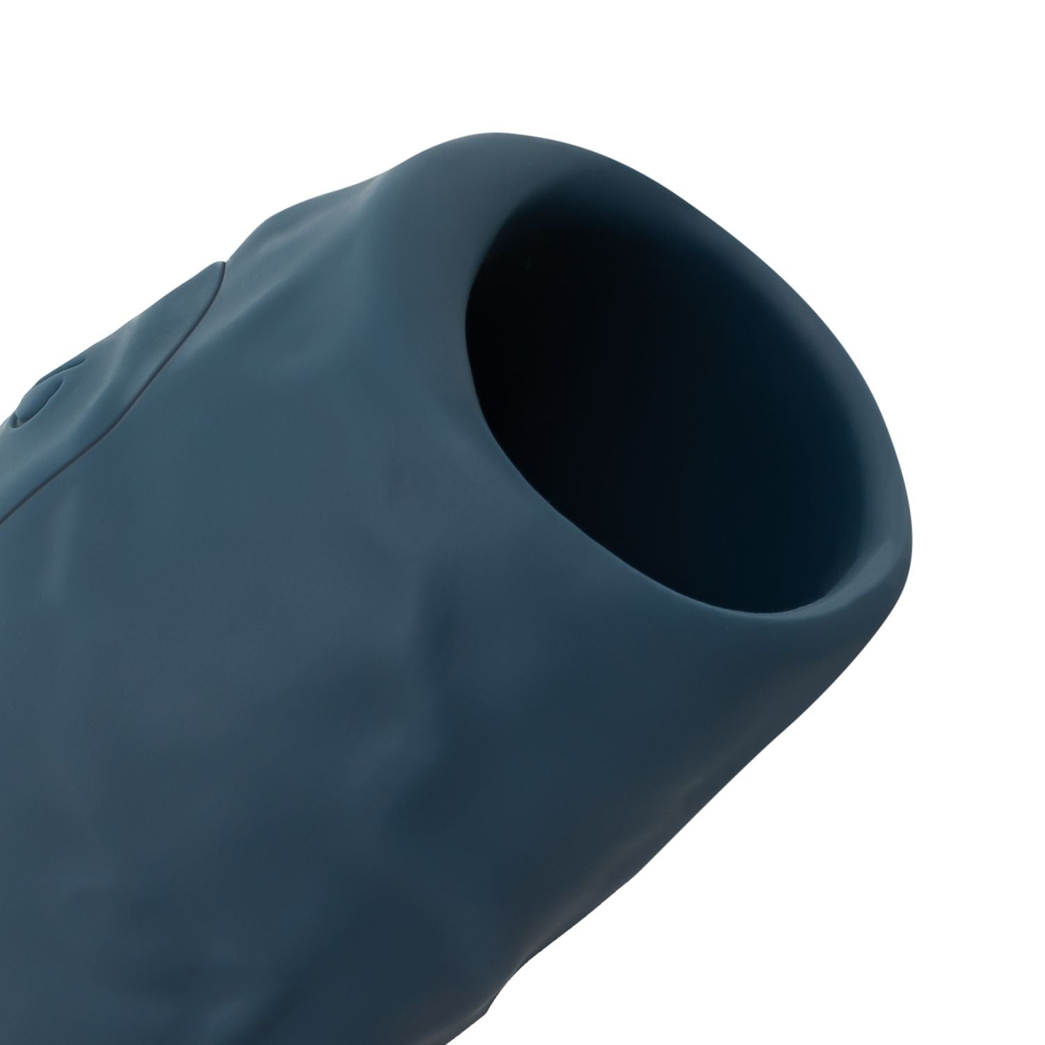 Boners - Vibrerende Penis Sleeve - Blauw