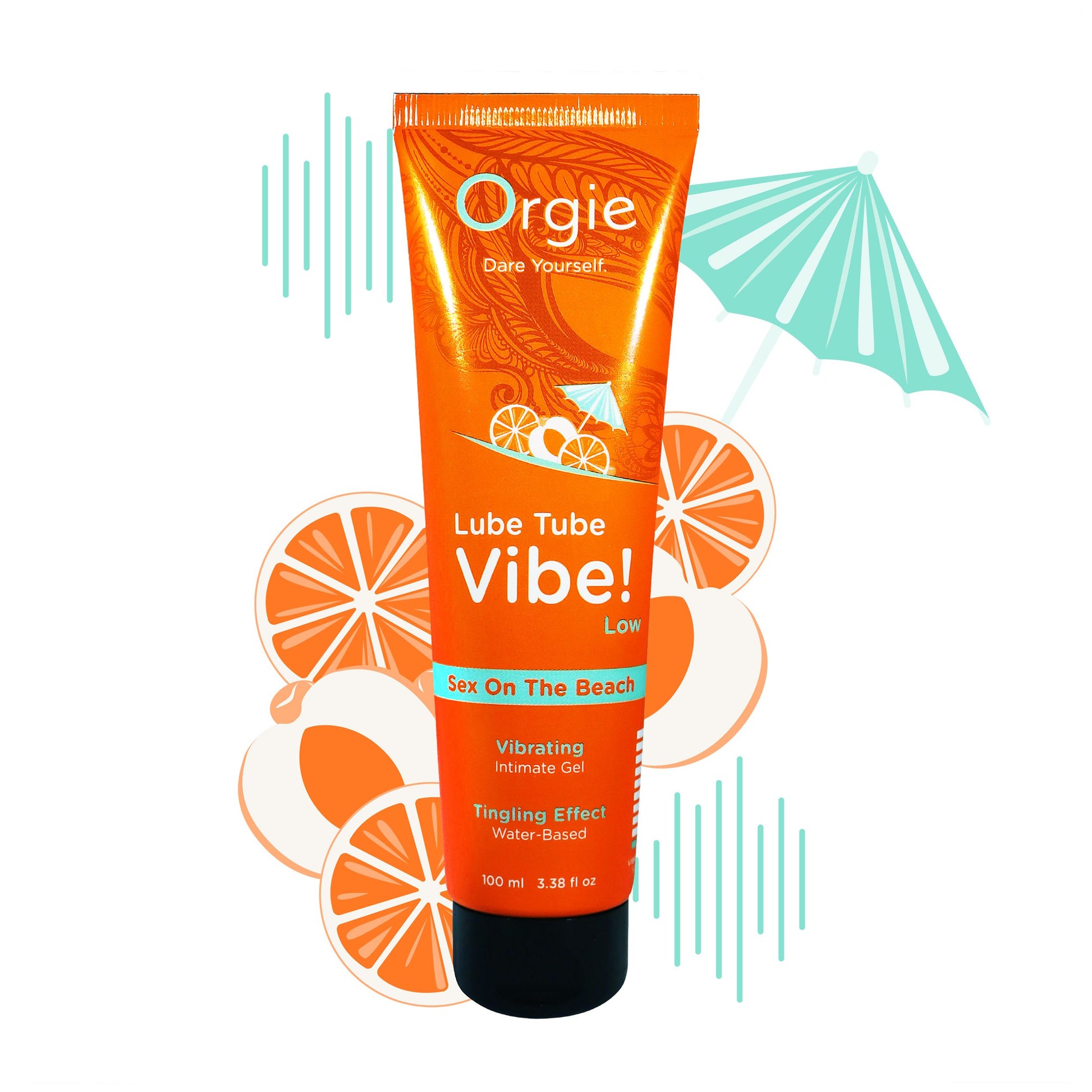 Orgie - Lube Tube Vibe Sex On The Beach - 100 ml