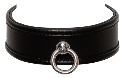 Leather Collar S-L