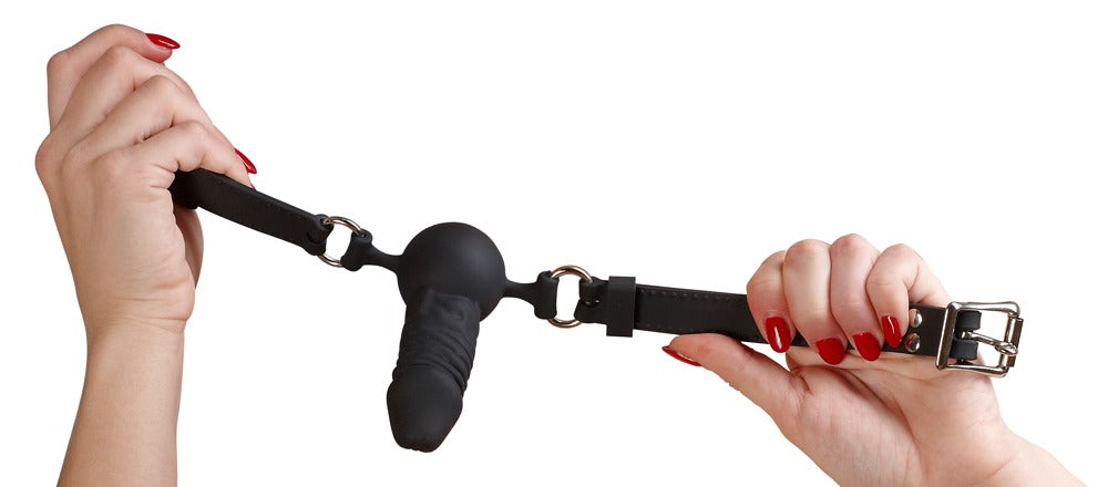 Gag Silicone