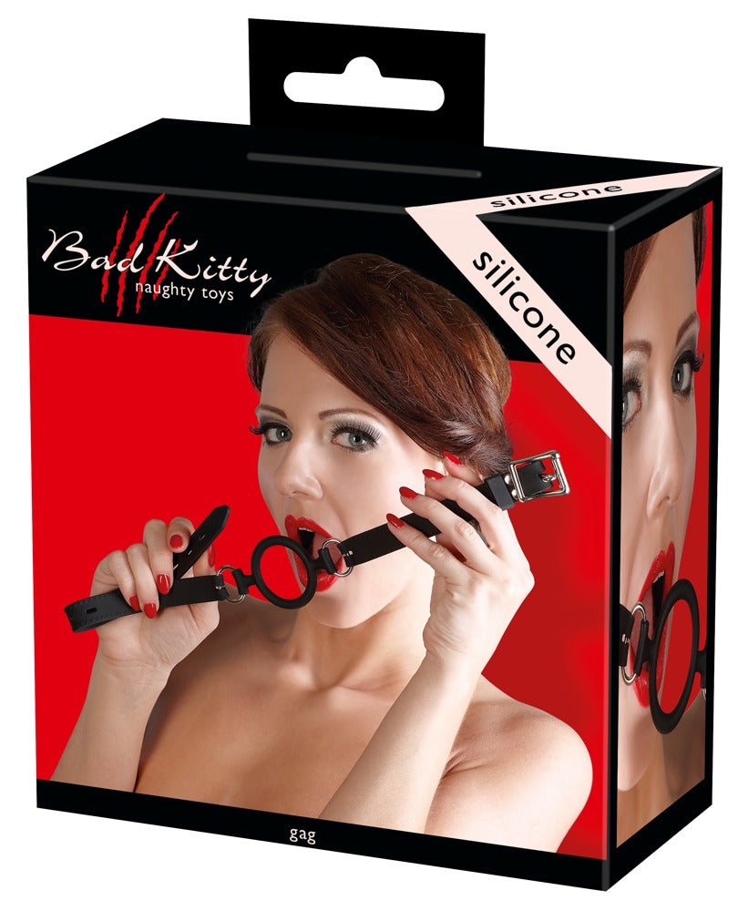Silicone Gag