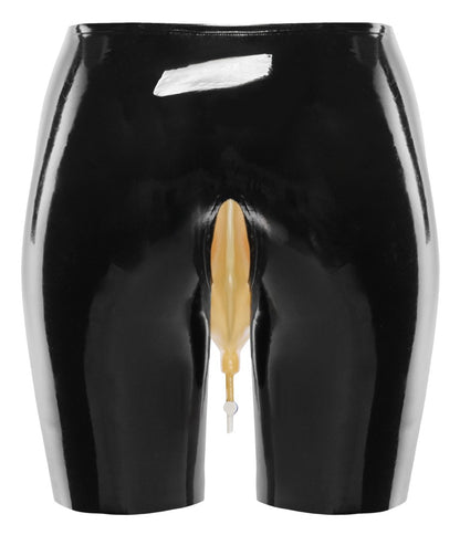 Latex Urine Pants M