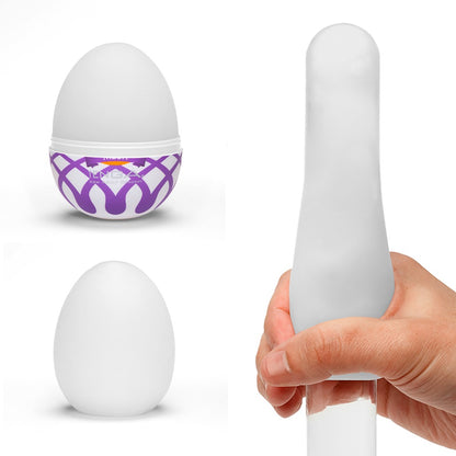 Tenga Egg Mesh Pack of 6