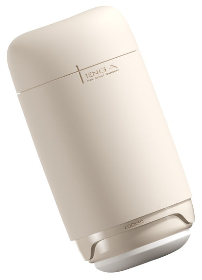 Tenga Puffy Latte Brown