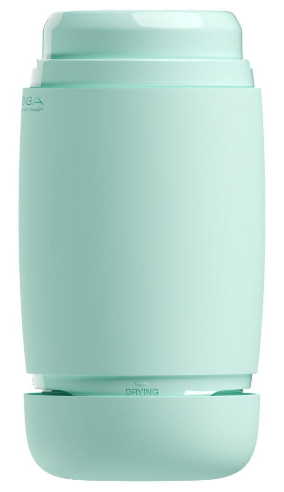 Tenga Puffy Mint Green