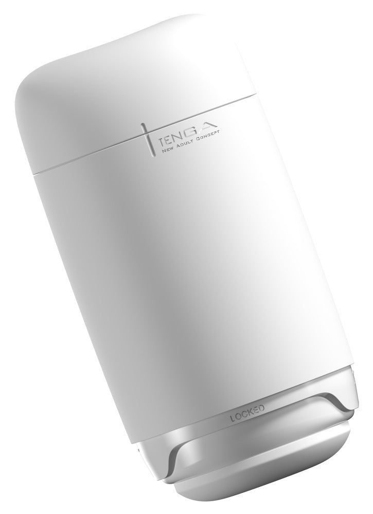 Tenga Puffy Sugar White