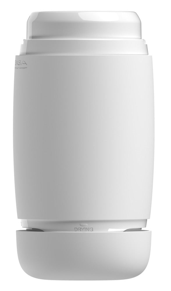 Tenga Puffy Sugar White