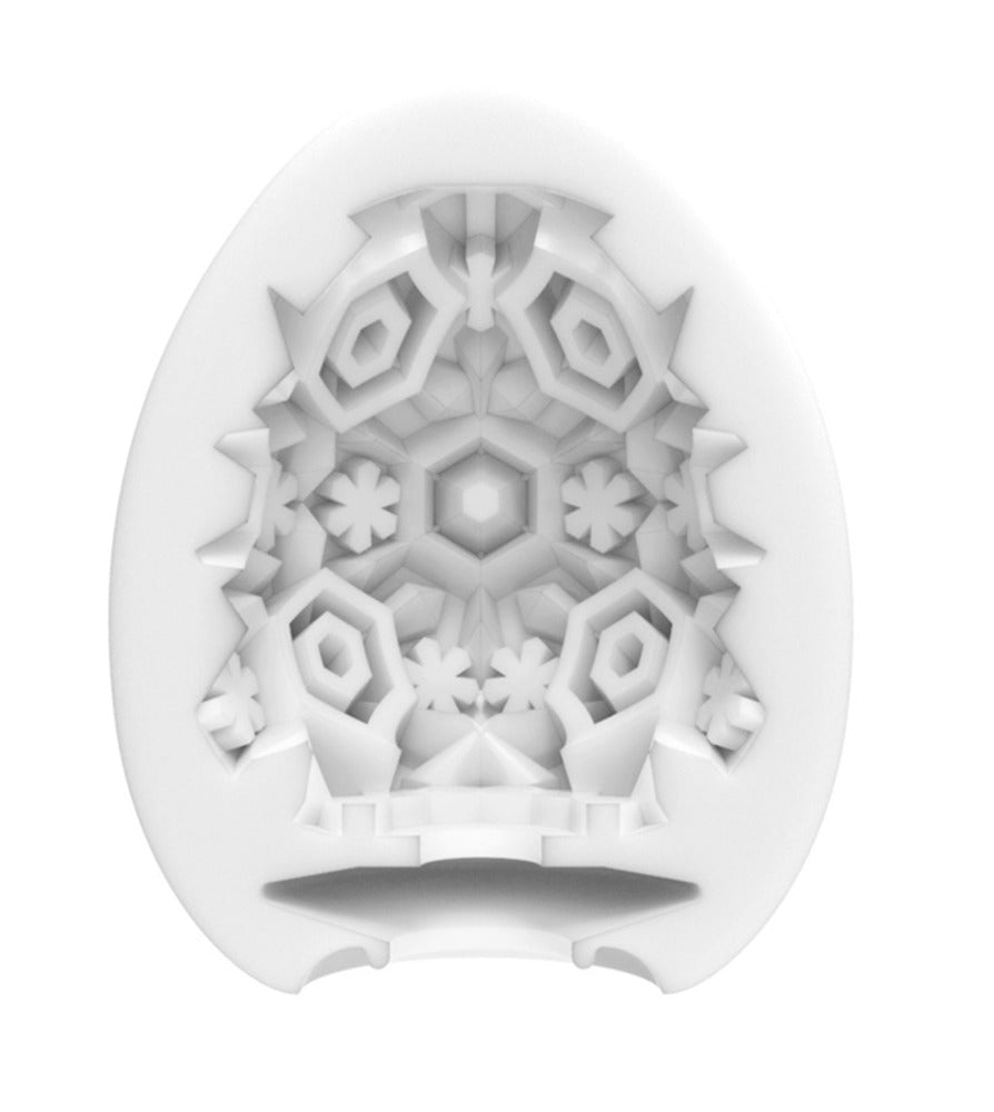 Tenga Egg Snow Crystal 6 pcs.