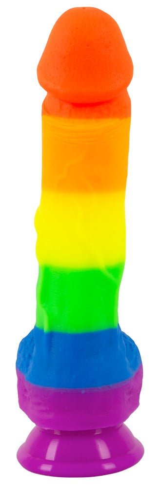 PRIDE! Silicone Dildo