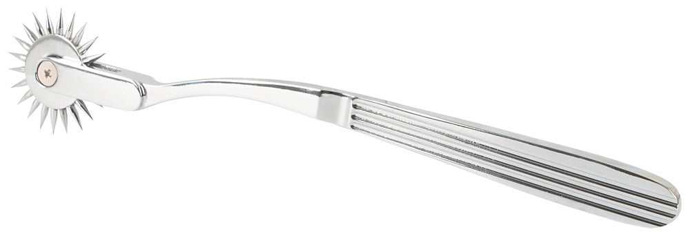 Single Pinwheel Silver