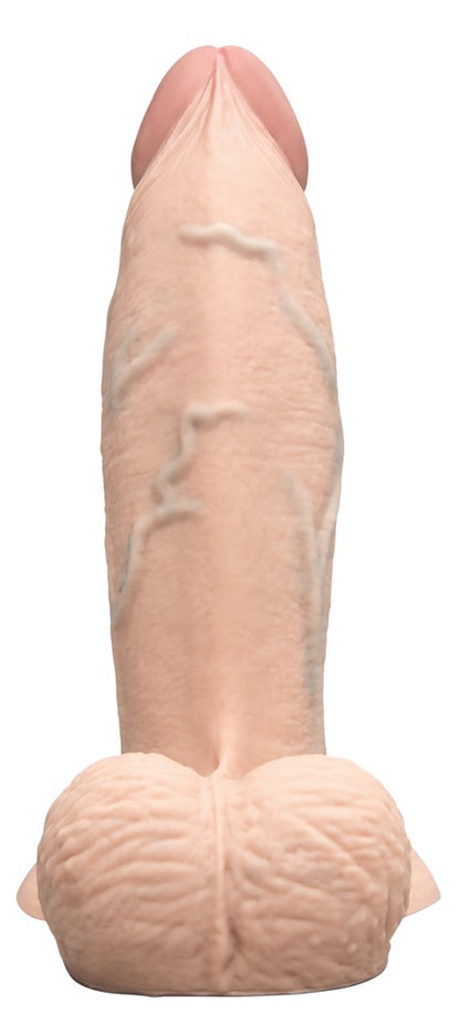 b-Vibe Slipskin 7" Girthy Crea