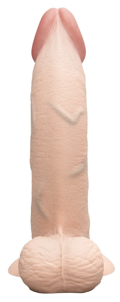 b-vibe slipskin 10" curved cre