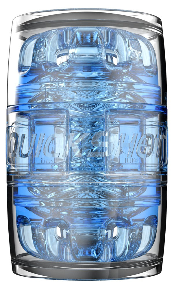 Quickshot Turbo Blue Ice
