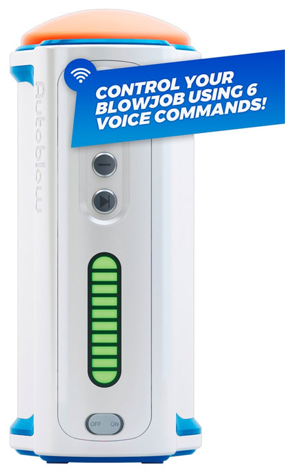 Autoblow AI+ UK Plug Version