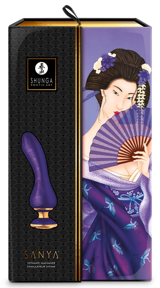 Shunga Sanya Purple