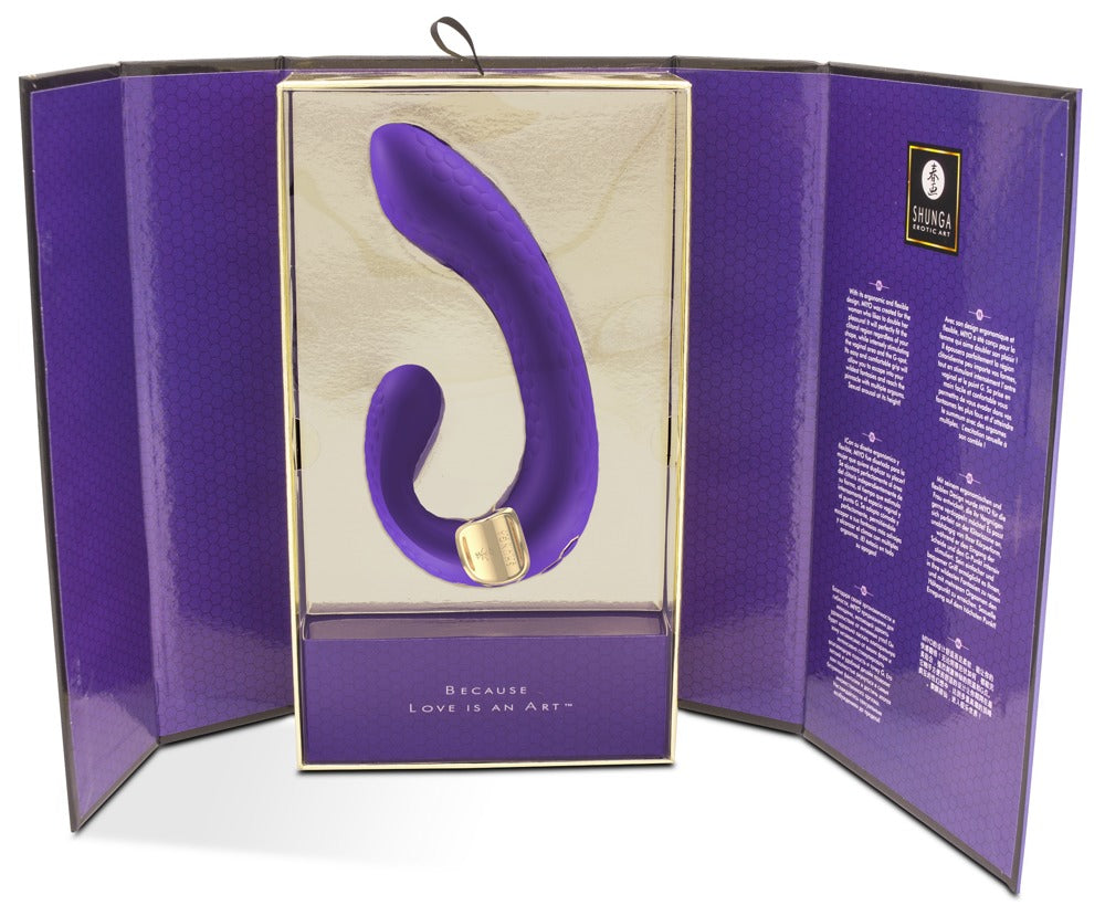 Shunga Miyo Purple