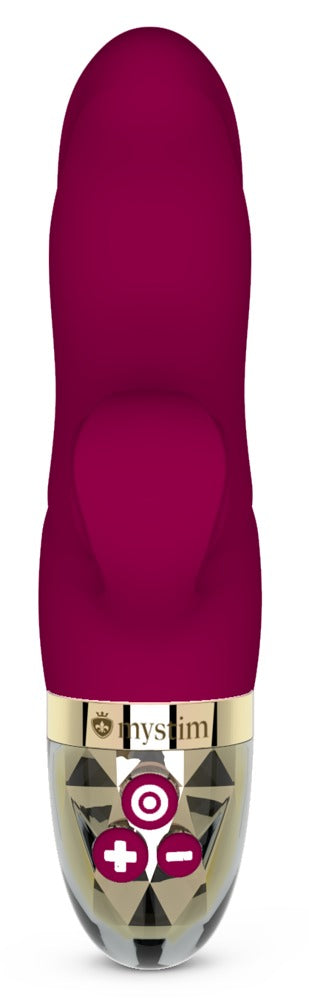 Hop Hop Bob Vibrator fuchsia
