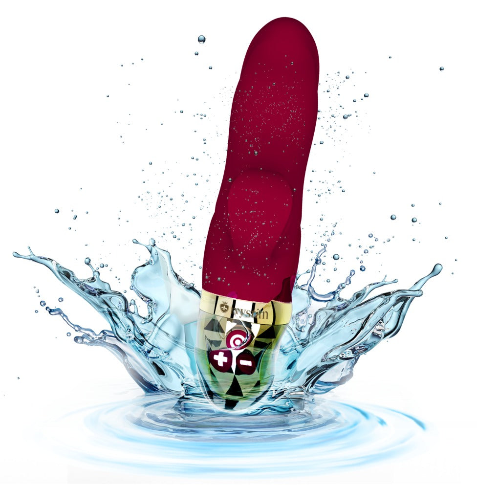 Hop Hop Bob Vibrator fuchsia