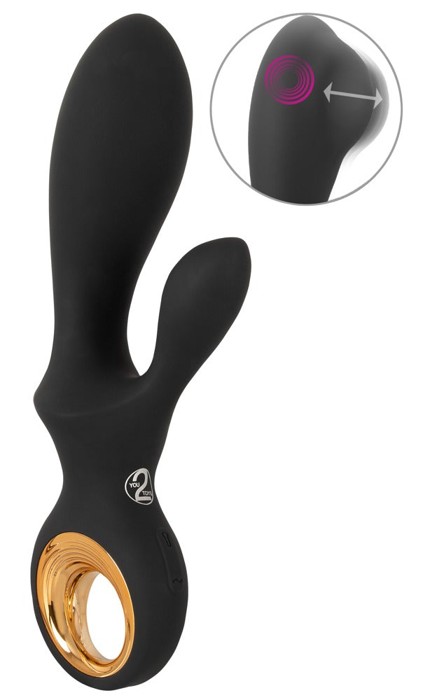 Eternal Inflatable Rabbit Vibr