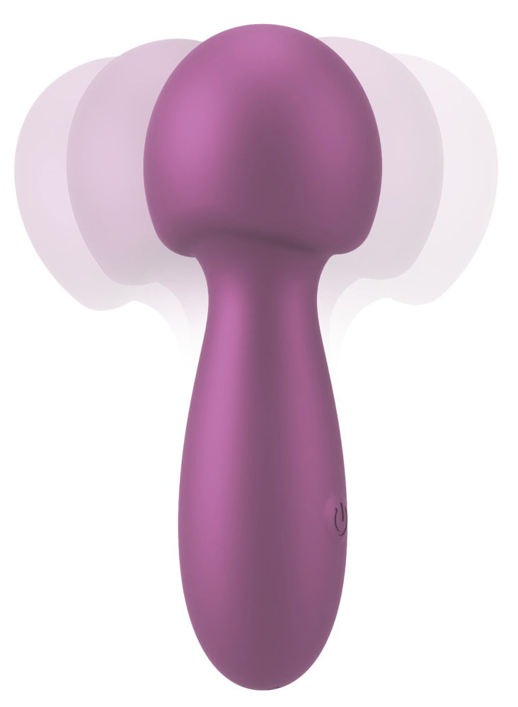Sweet Smile Metallic Mini Wand