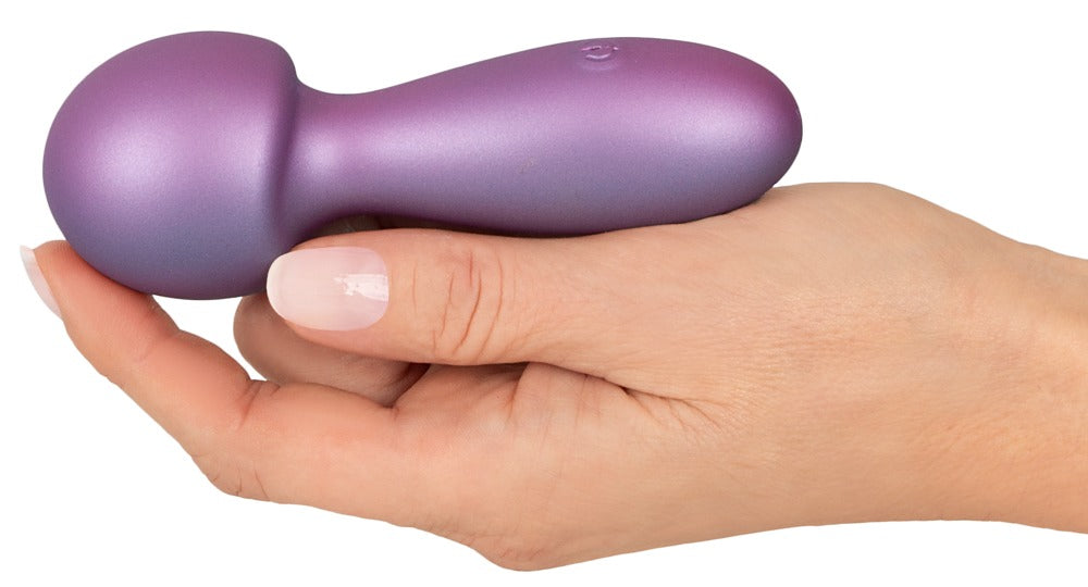 Sweet Smile Metallic Mini Wand