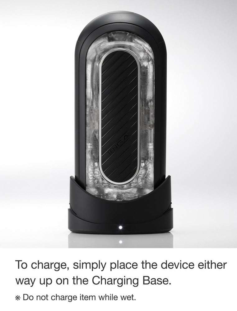 Flip Zero Gravity Black Electr
