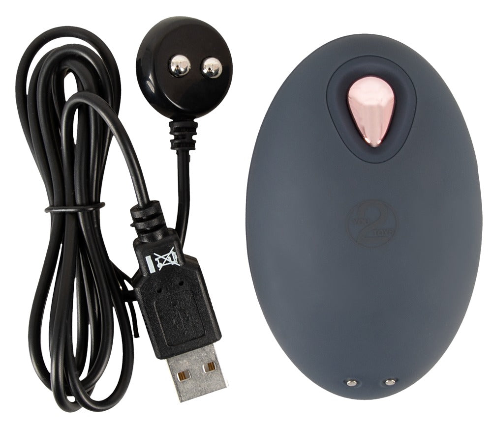 Oh! Lay-on vibrator