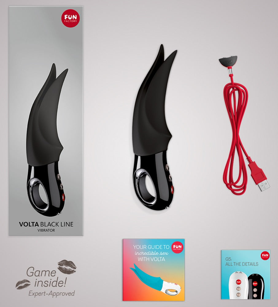 VOLTA black