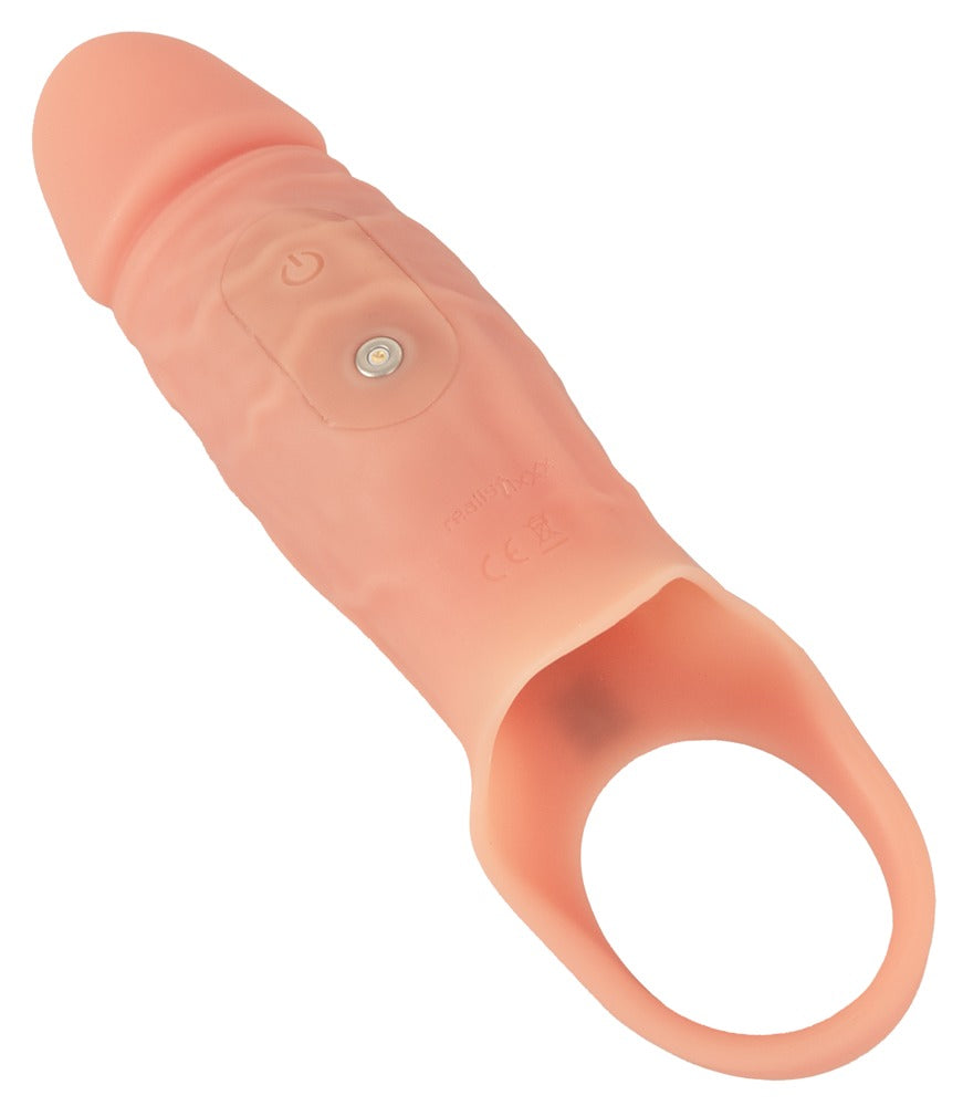 Realistixxx Penis Sleeve Close