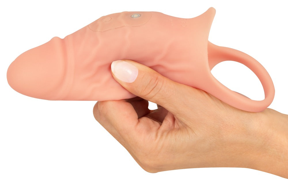 Realistixxx Penis Sleeve Close