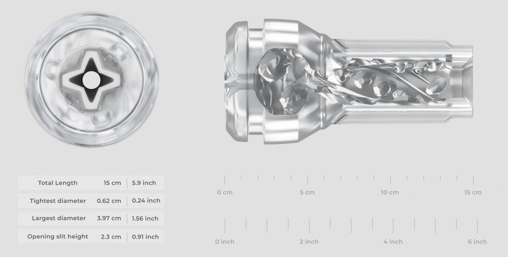 PowerBlow+Pocket Crystal Strok